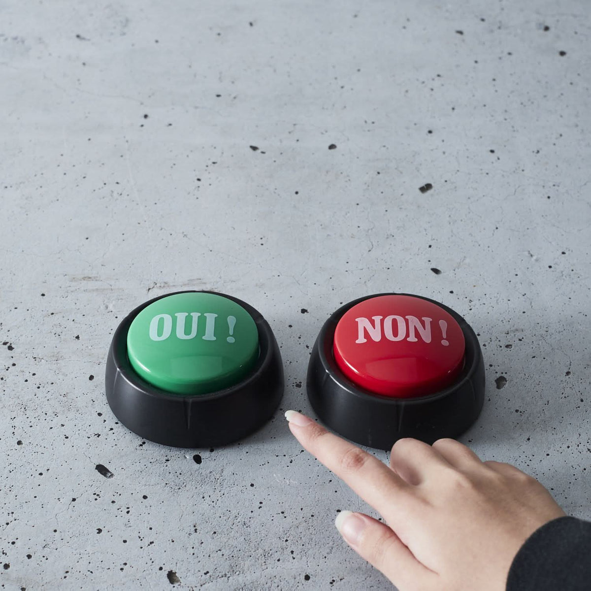 BUZZER NON