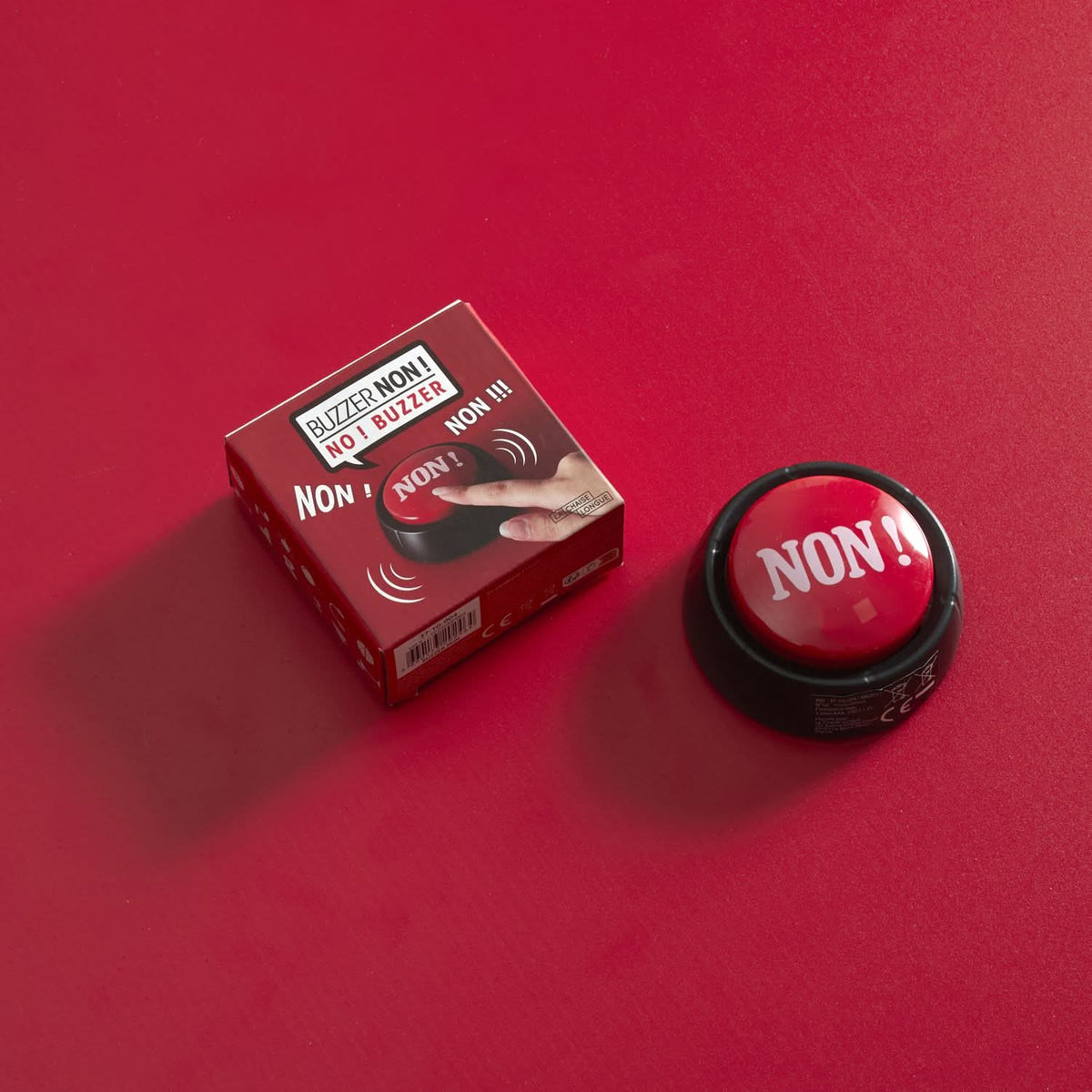 BUZZER NON