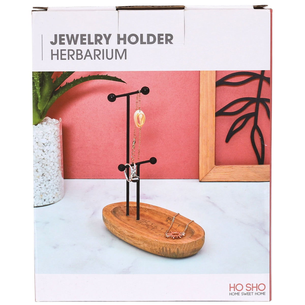 PORTE BIJOUX HERBIER