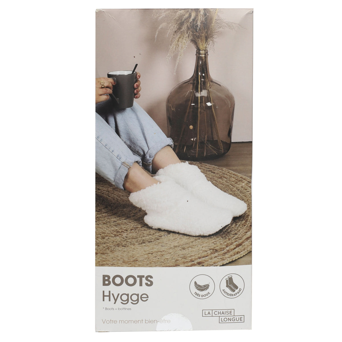 BOOTS HYGGE SHERPA