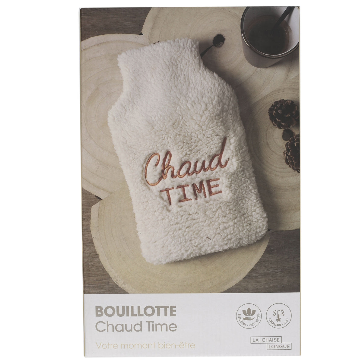 BOUILLOTTE CHAUD TIME