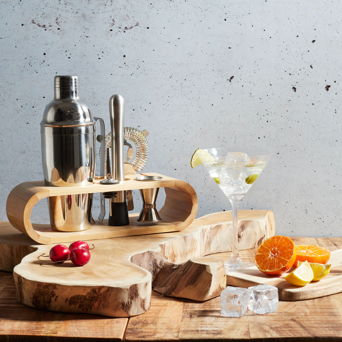 COFFRET COCKTAIL BAMBOU