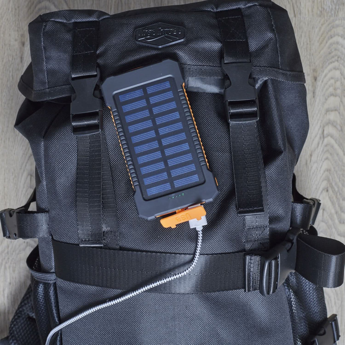 BATTERIE DE SECOURS SOLARPOWER