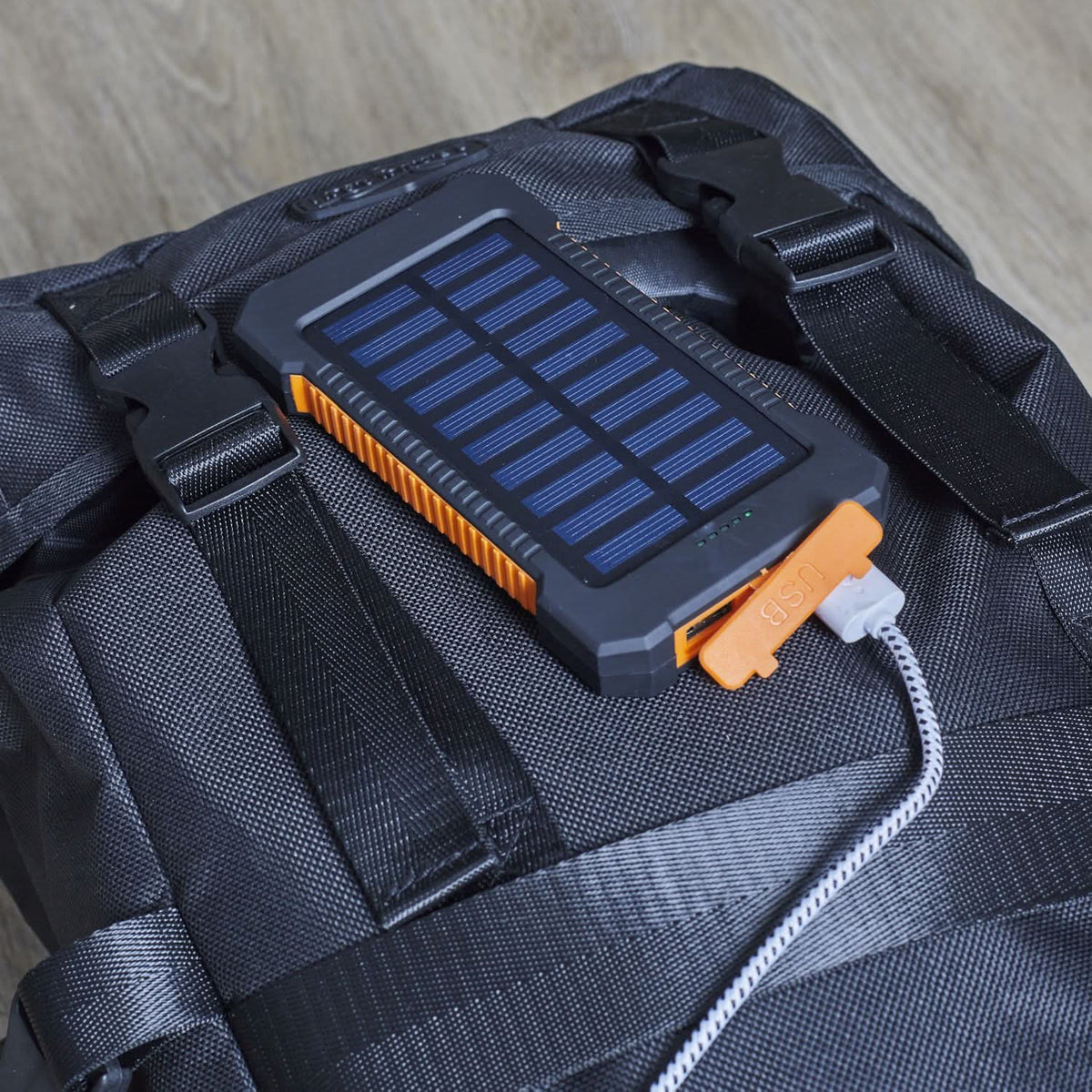 BATTERIE DE SECOURS SOLARPOWER