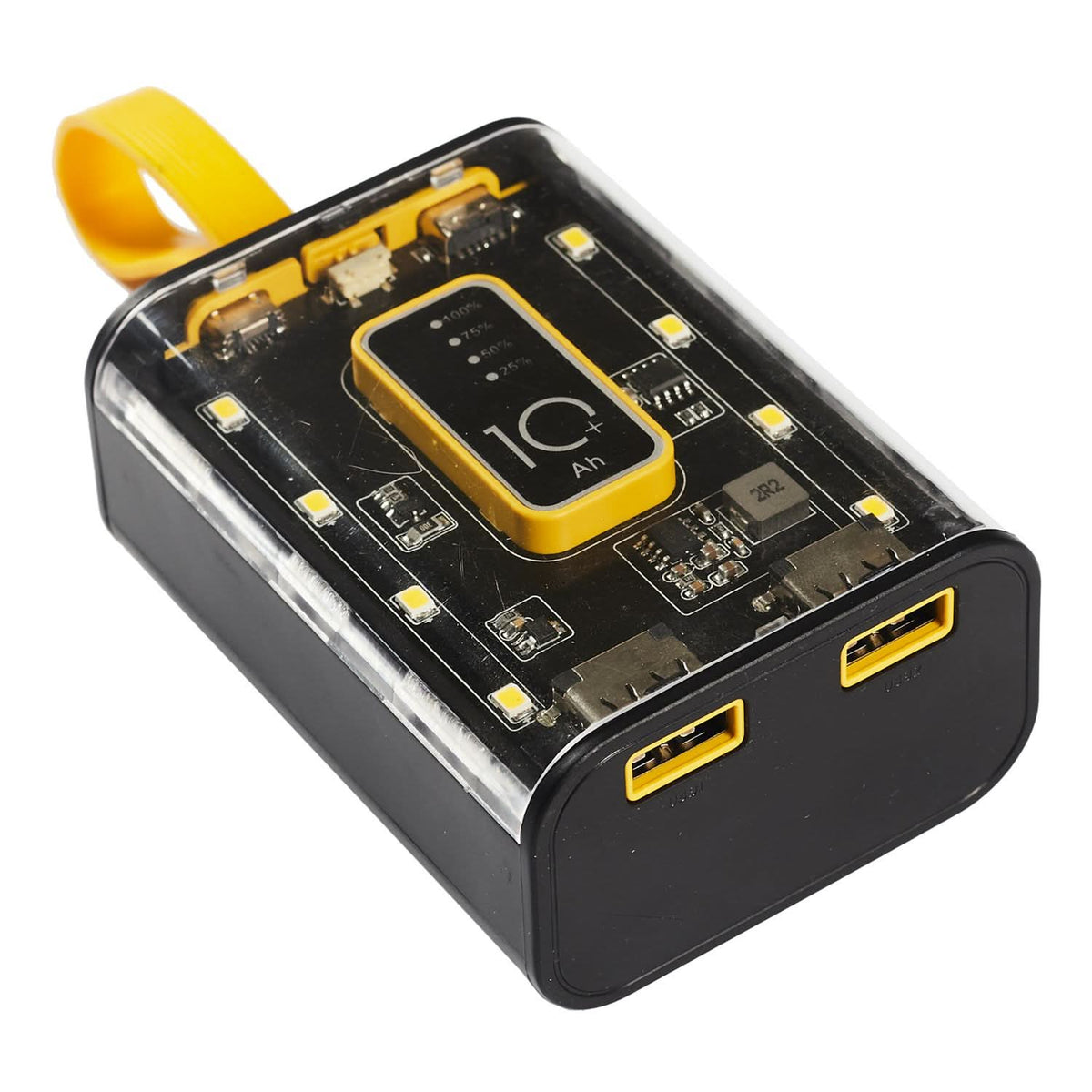 BATTERIE DE SECOURS POWER TRANSFORMER