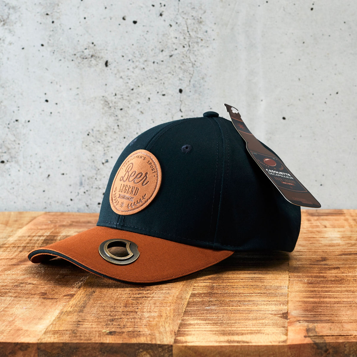 CASQUETTE DECAPSULEUR SPORT