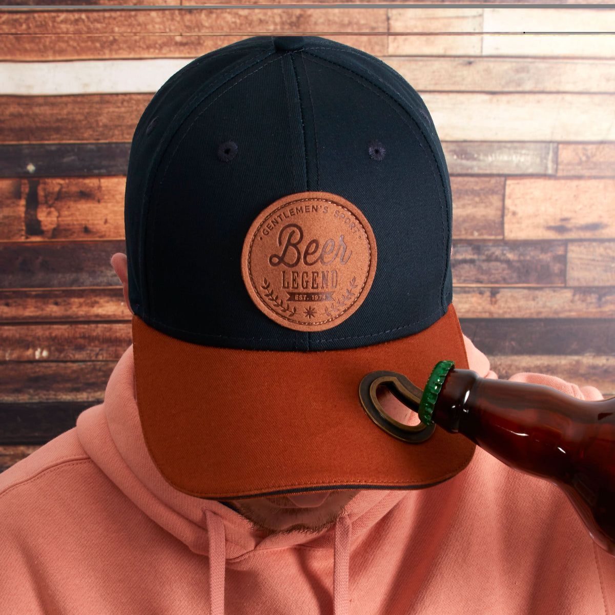 CASQUETTE DECAPSULEUR SPORT