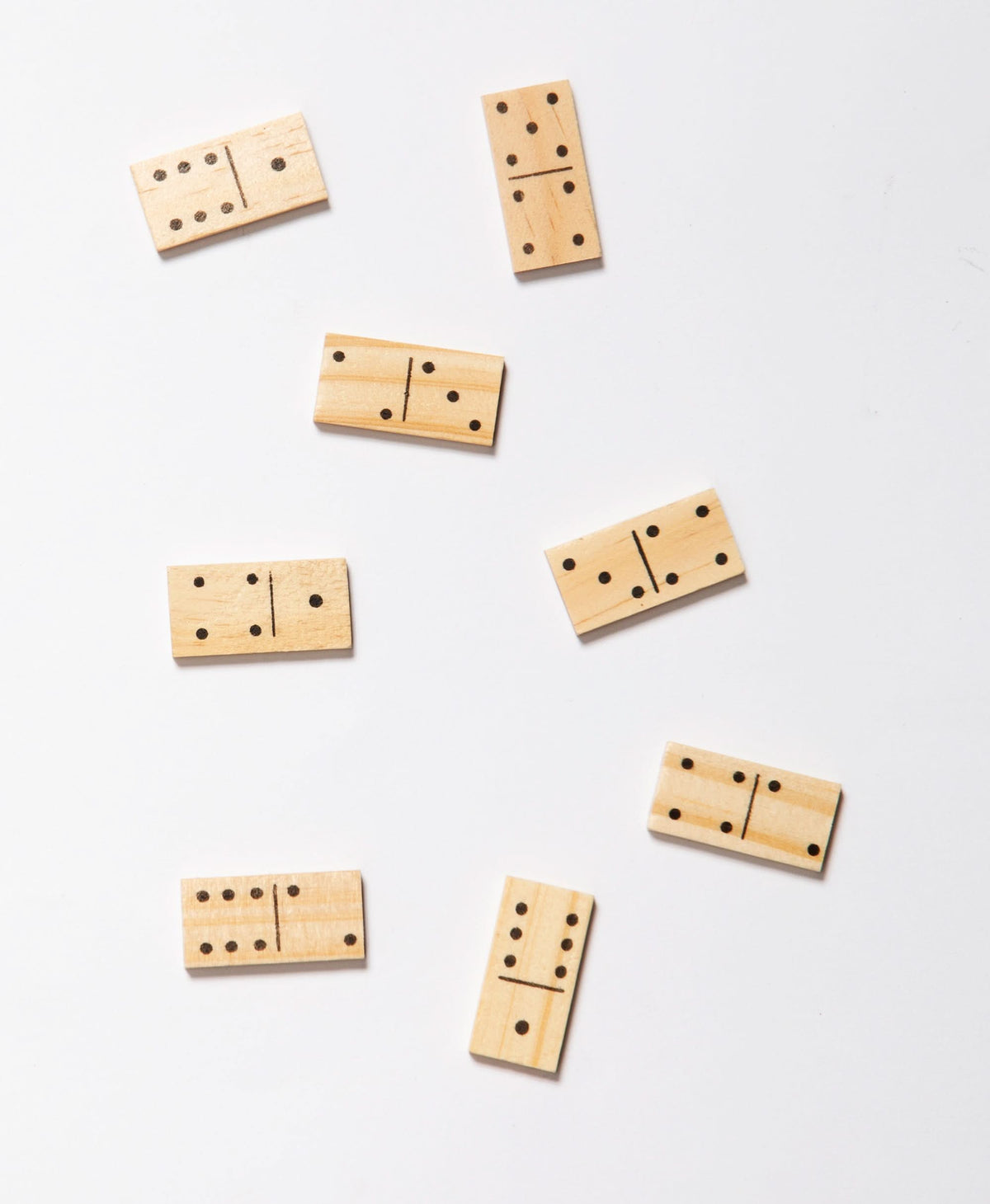 COFFRET JEU DE DOMINOS ET CARTES KRAFT