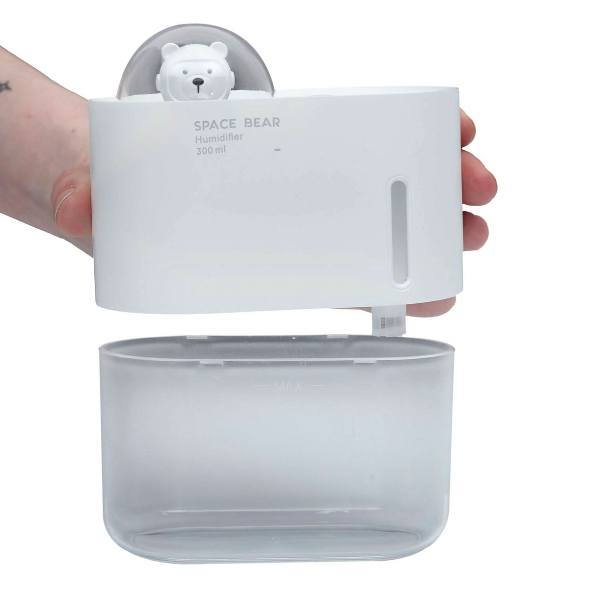 DIFFUSEUR LED ASTRONAUTE