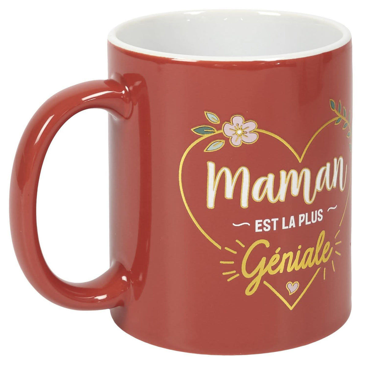 MUG MAMAN GENIALE