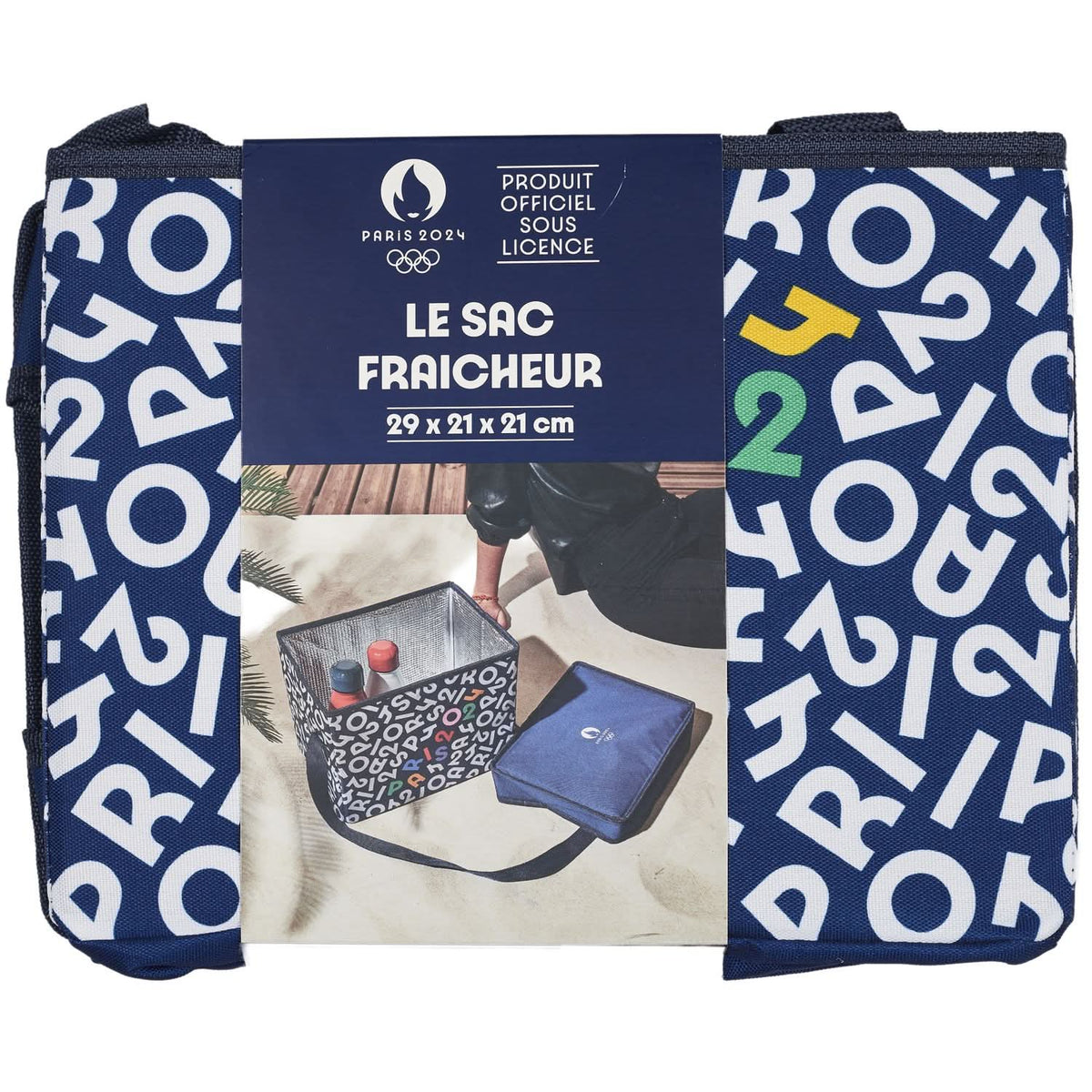 SAC FRAICHEUR PARIS 2024