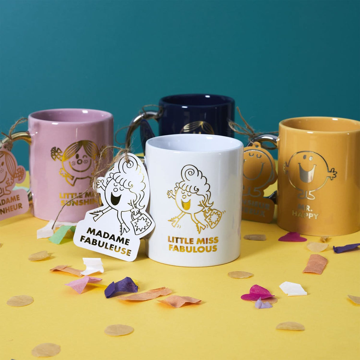MUG MME FABULEUSE