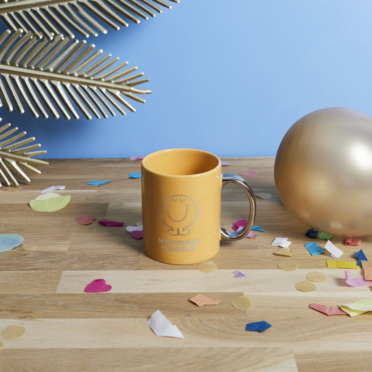 MUG MR HEUREUX