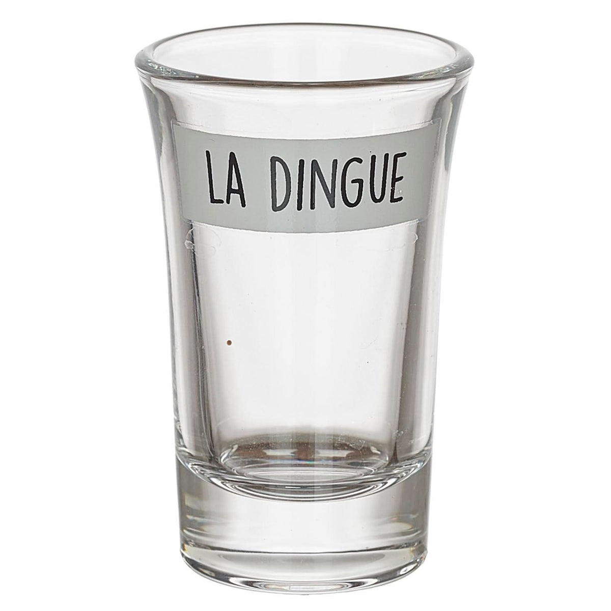COFFRET DE 6 VERRES A SHOT