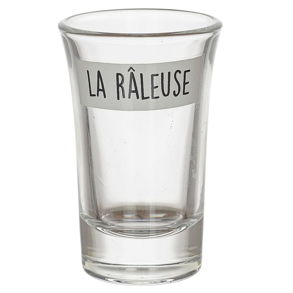 COFFRET DE 6 VERRES A SHOT