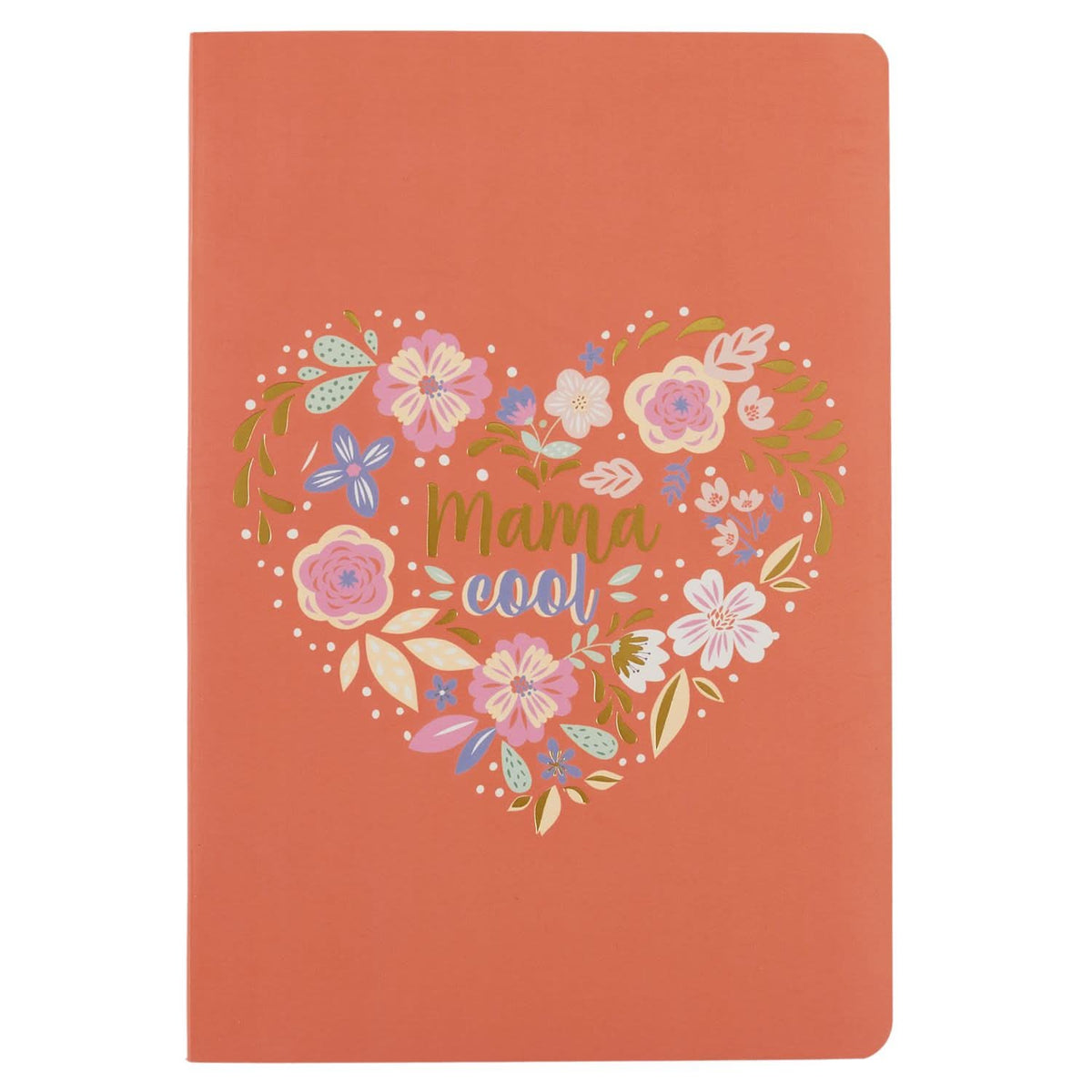 COFFRET NOTEBOOK ET PORTE-CLES MAMAN