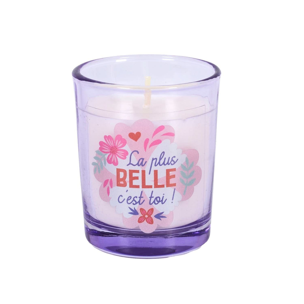 COFFRET DE 5 BOUGIES MAMAN