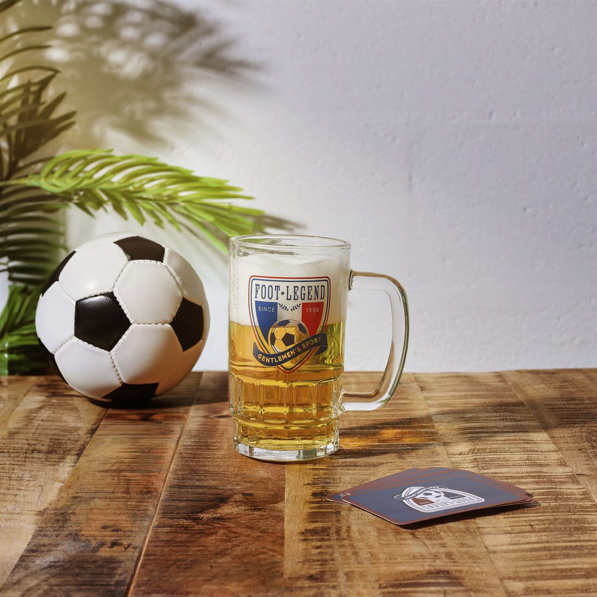 CHOPE A BIERE FOOTBALL