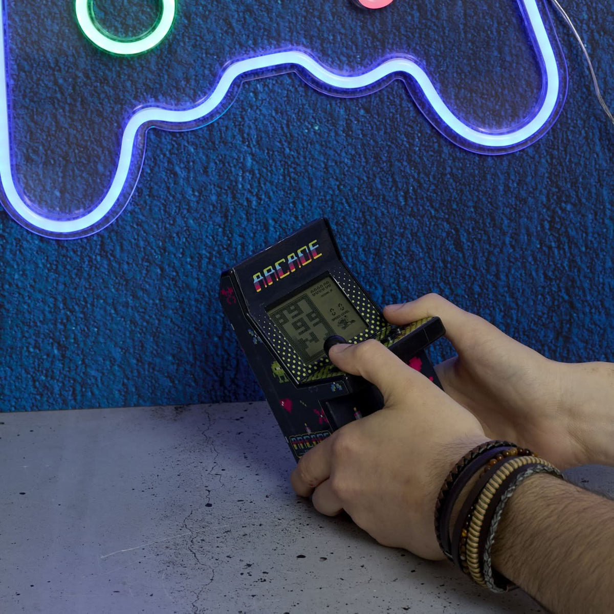 JEU ARCADE 26 JEUX