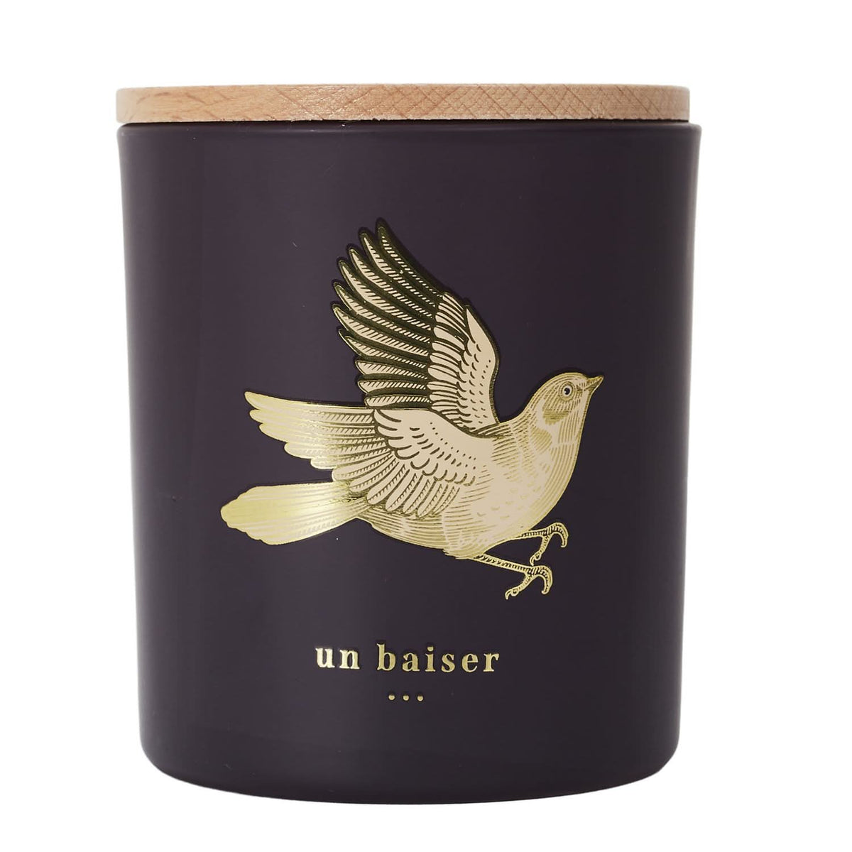BOUGIE BIJOU UN BAISER