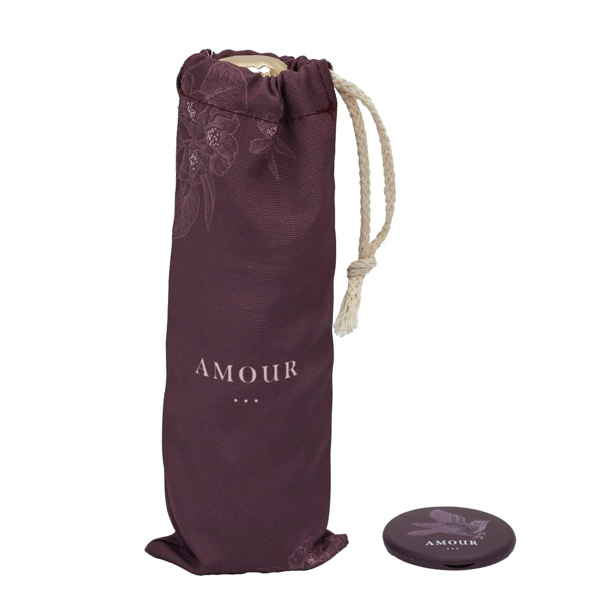 COFFRET BOUTEILLE ISOTHERME JARDIN D’EDEN