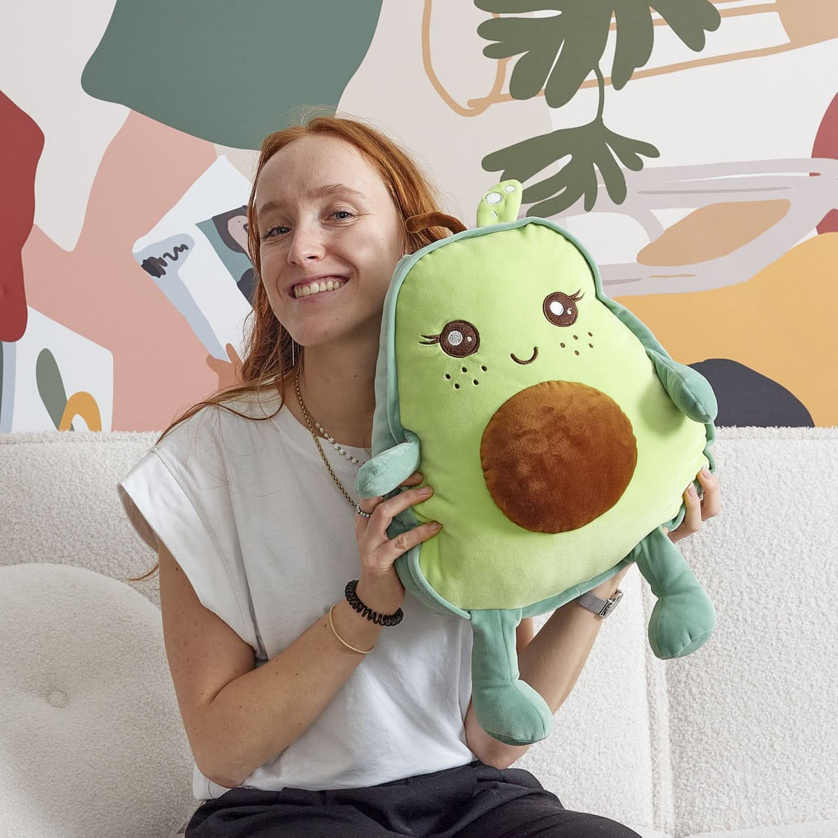 PELUCHE AVOCAT