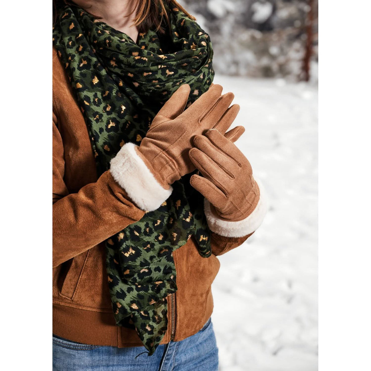 GANTS TACTILES OSLO