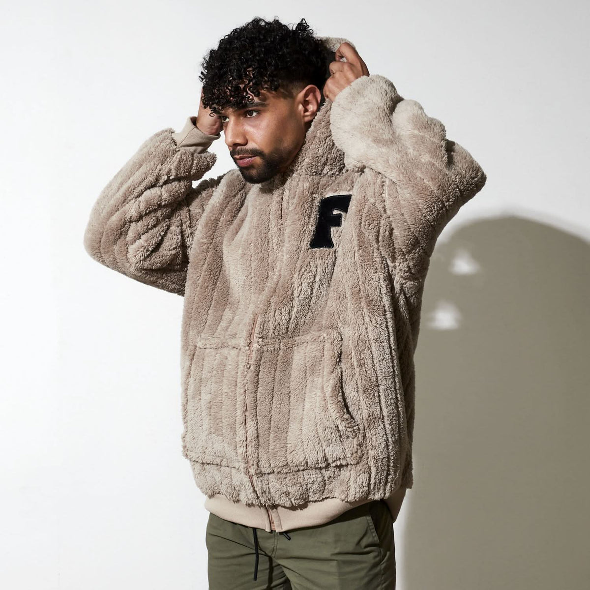 GILET SWEAT CAPITAINE FLEMME