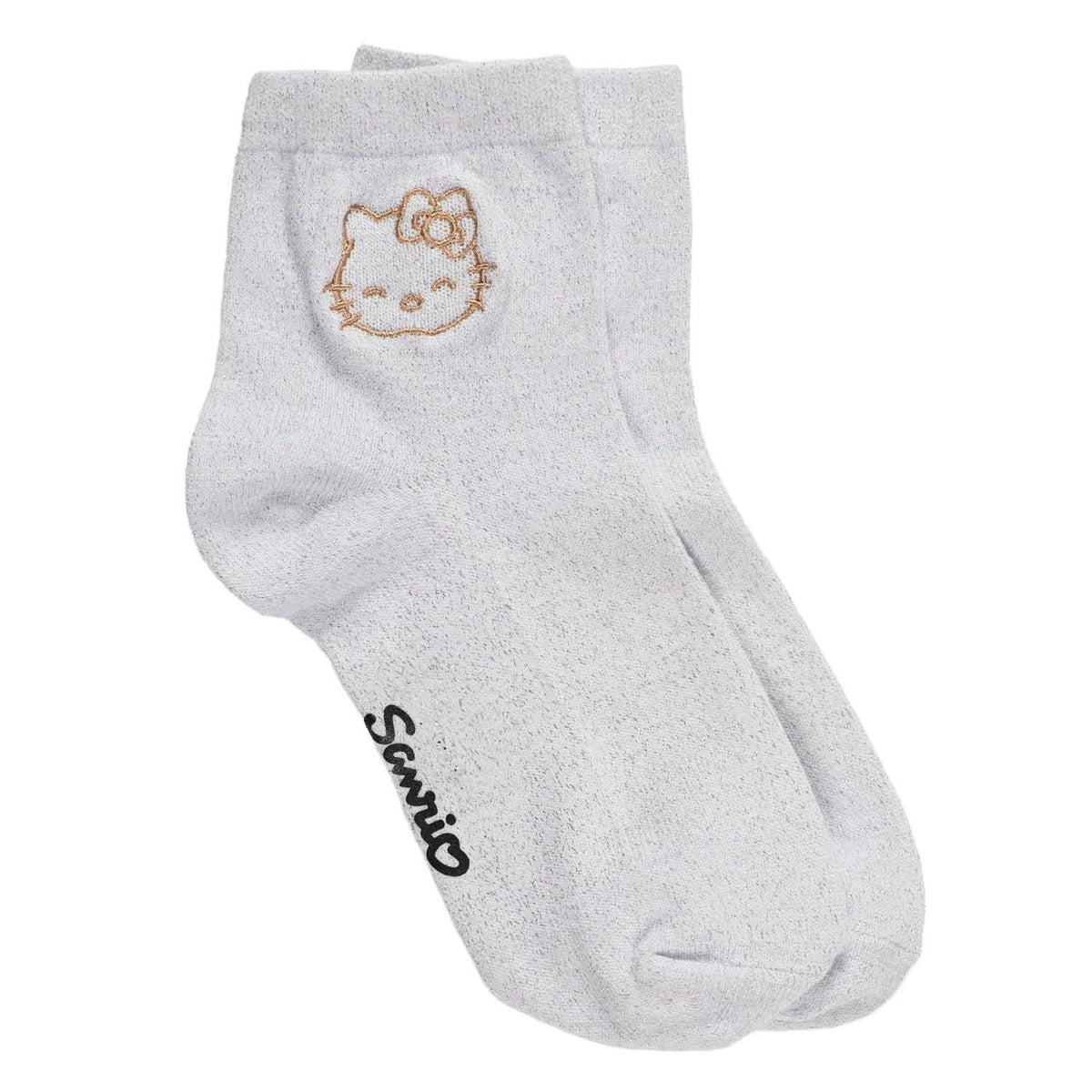 CHAUSSETTES HELLO KITTY PAILLETTES 36-39