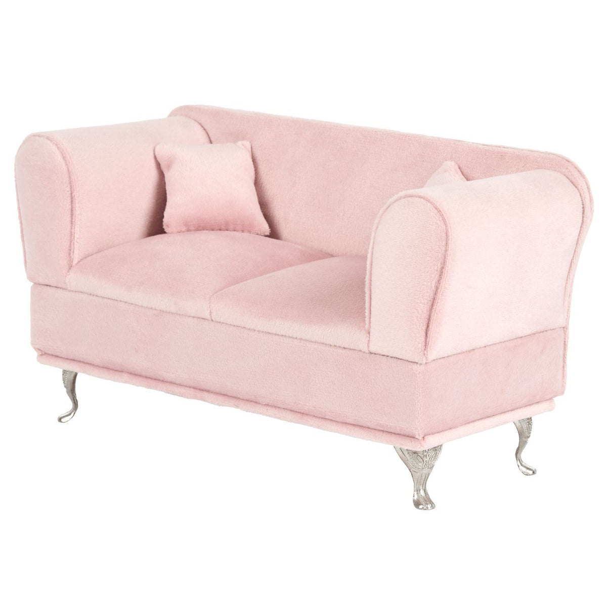 COFFRET A BIJOUX SOFA BAROQUE