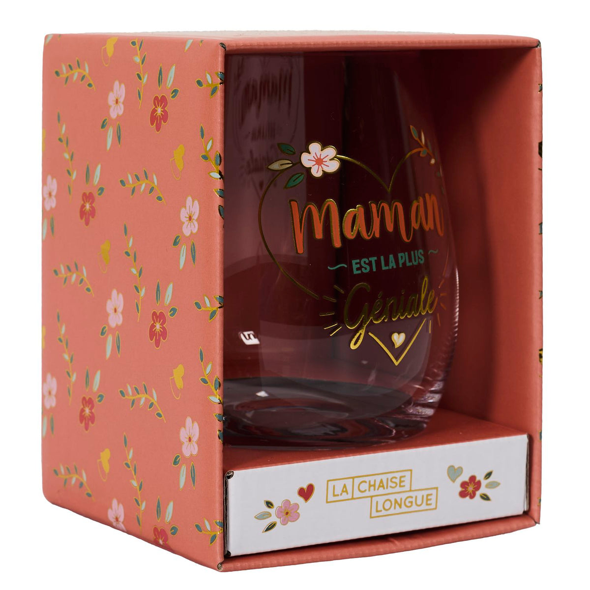 VERRE MAMAN GENIALE