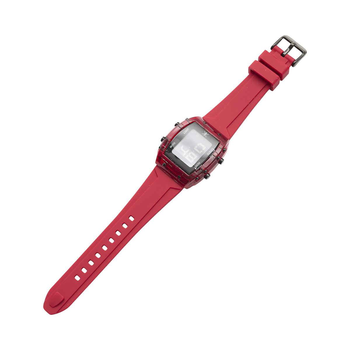 MONTRE ALPHA CHILLI RED