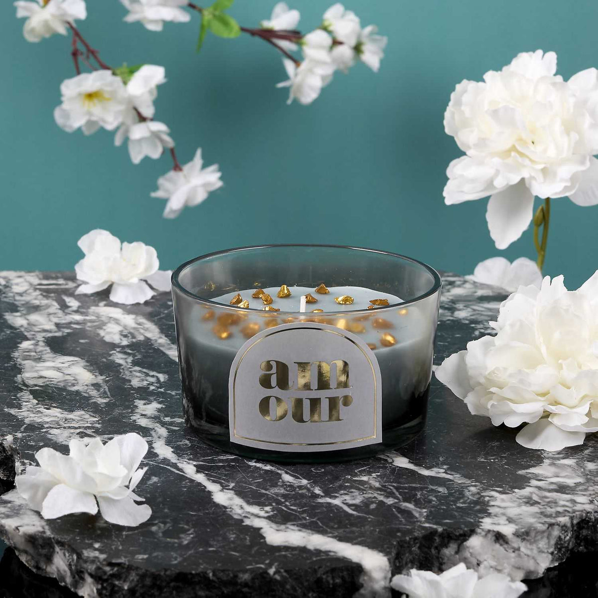 COFFRET BOUGIE AMOUR A FAIRE SOI MEME