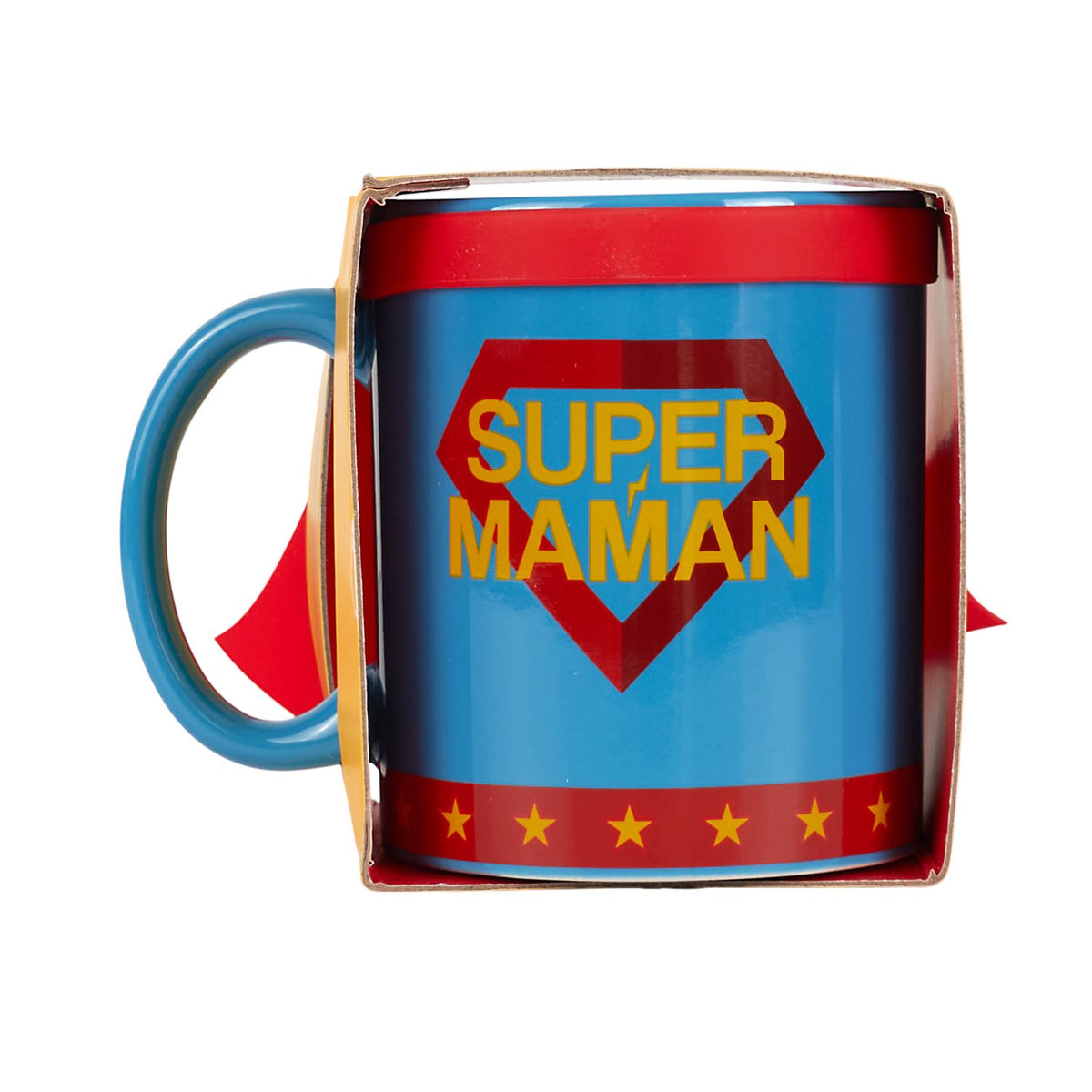 MUG SUPER MAMAN