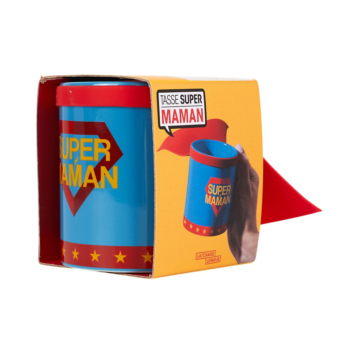 MUG SUPER MAMAN