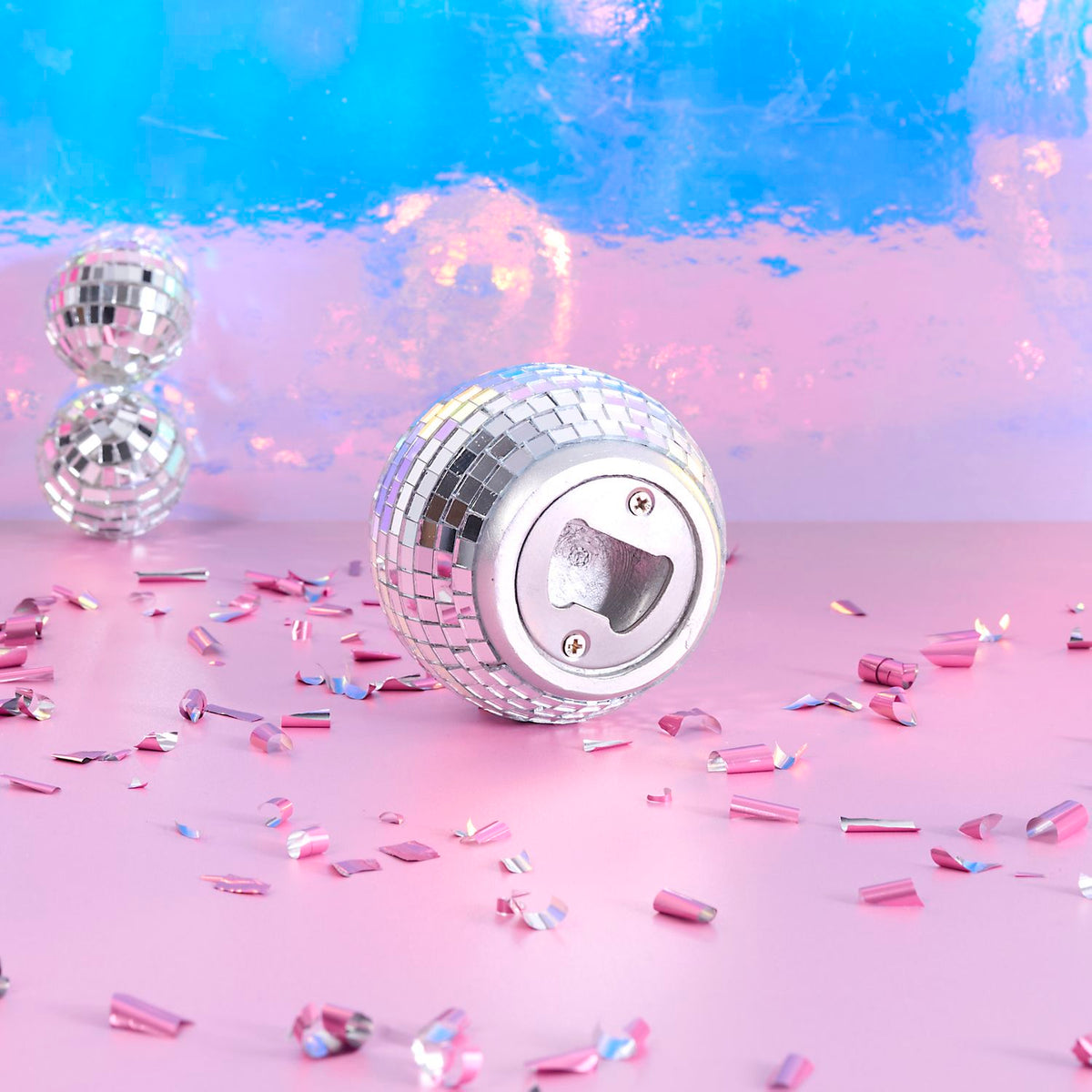 DECAPSULEUR BOULE DISCO