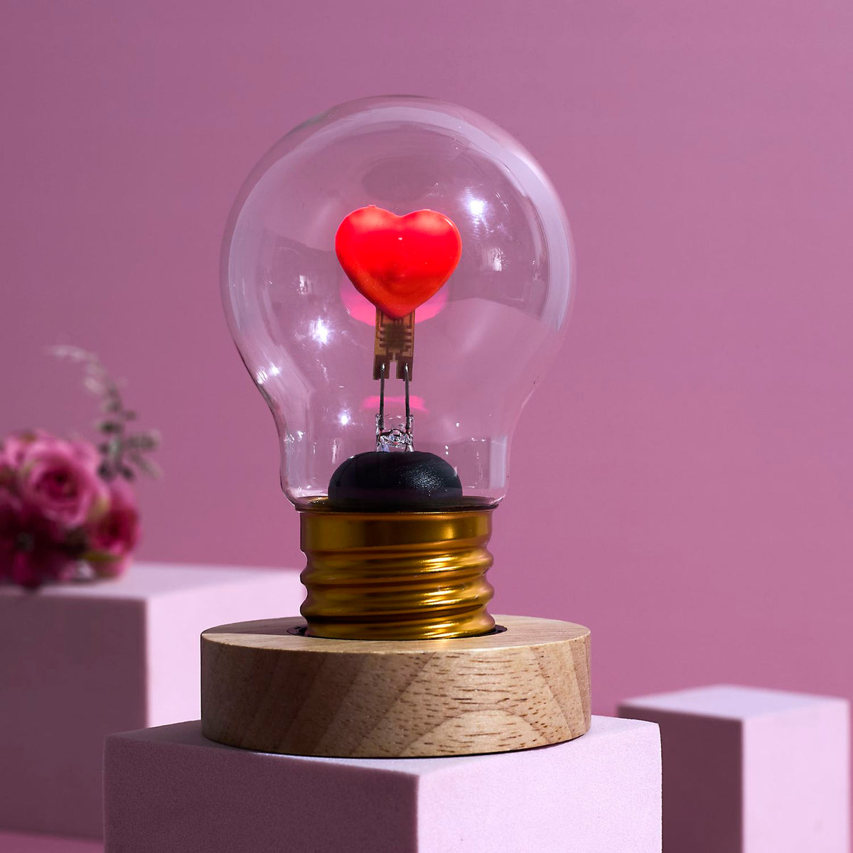 AMPOULE RECHARGEABLE RYTHM OF LOVE