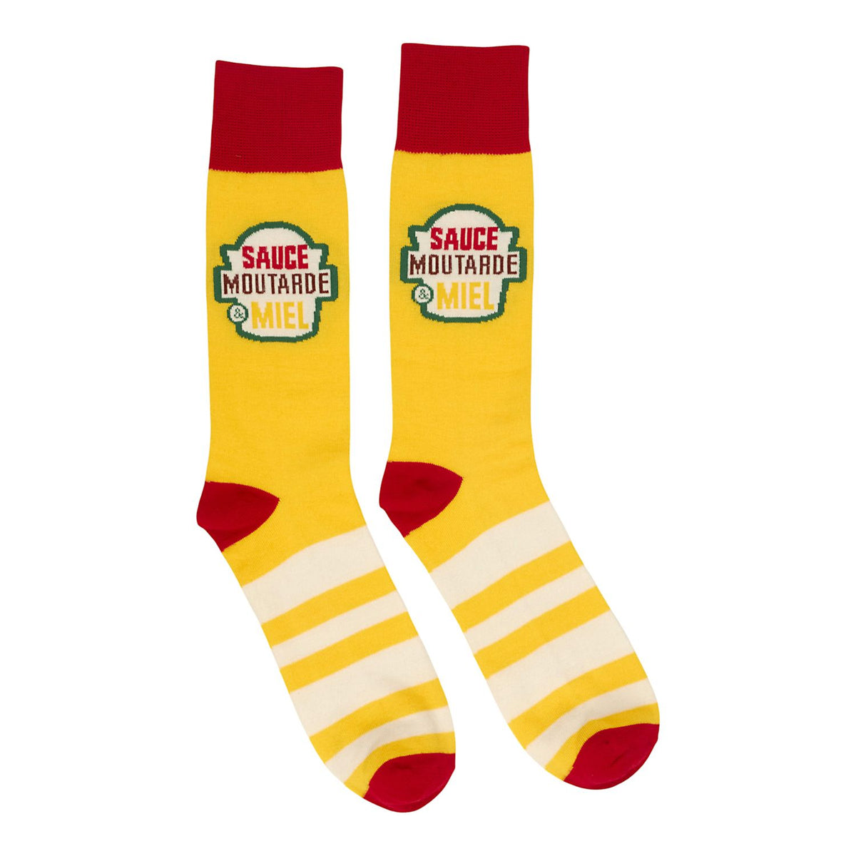 COFFRET DE 5 PAIRES DE CHAUSSETTES SAUCES
