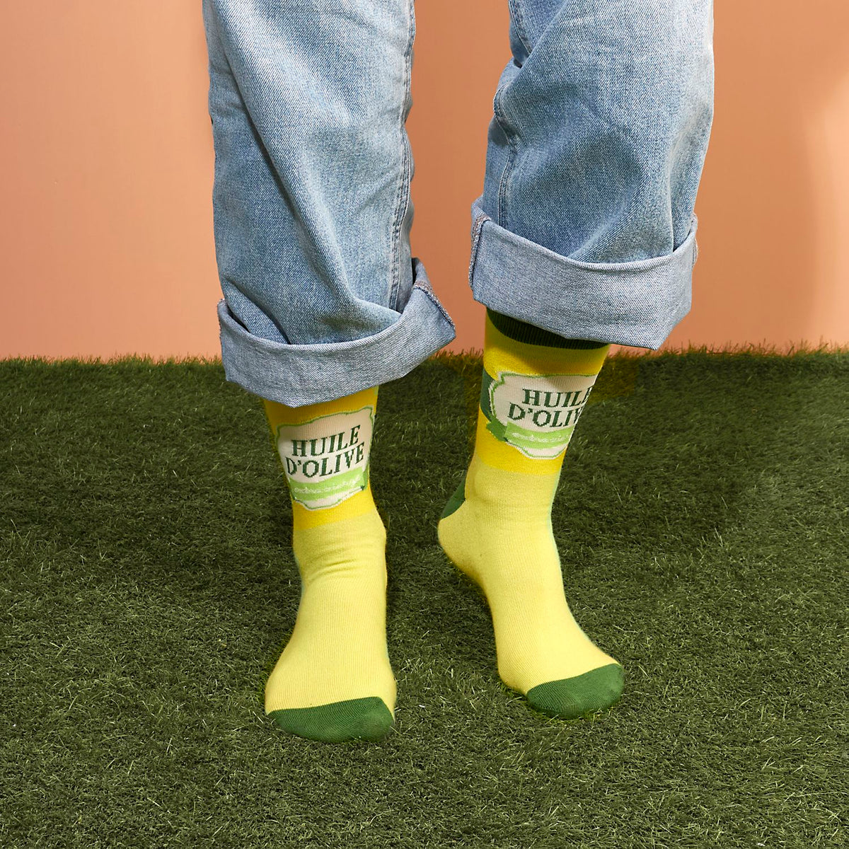COFFRET CHAUSSETTES PIQUE-NIQUE