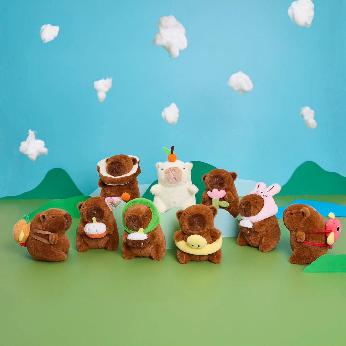 BLIND BOX CAPYBARA