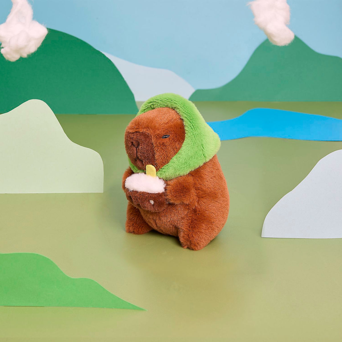 BLIND BOX CAPYBARA