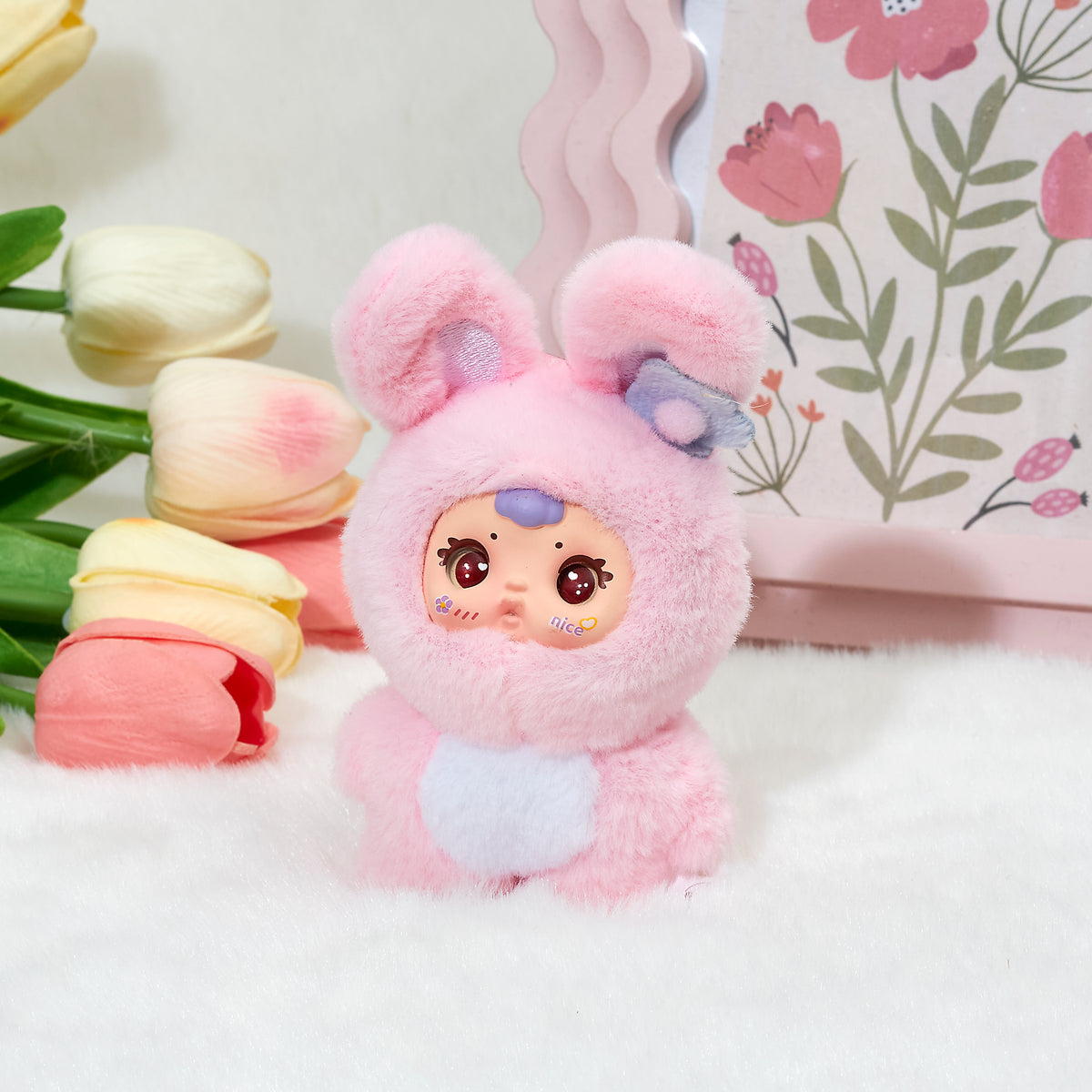 BLIND BOX PELUCHE MILK CANDY