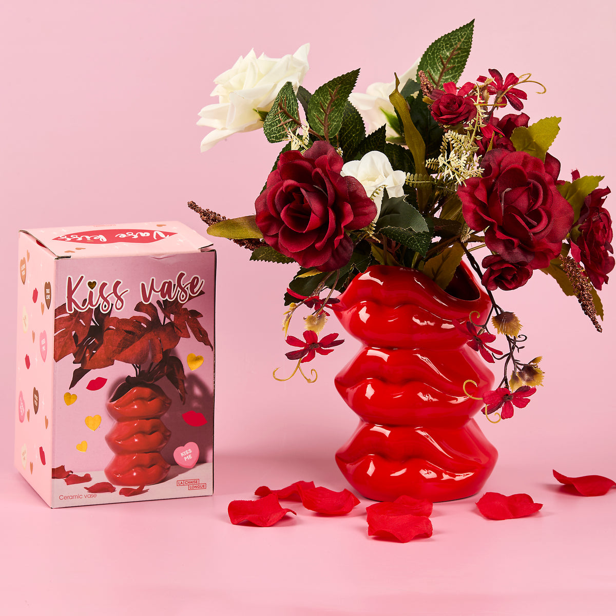 VASE KISS
