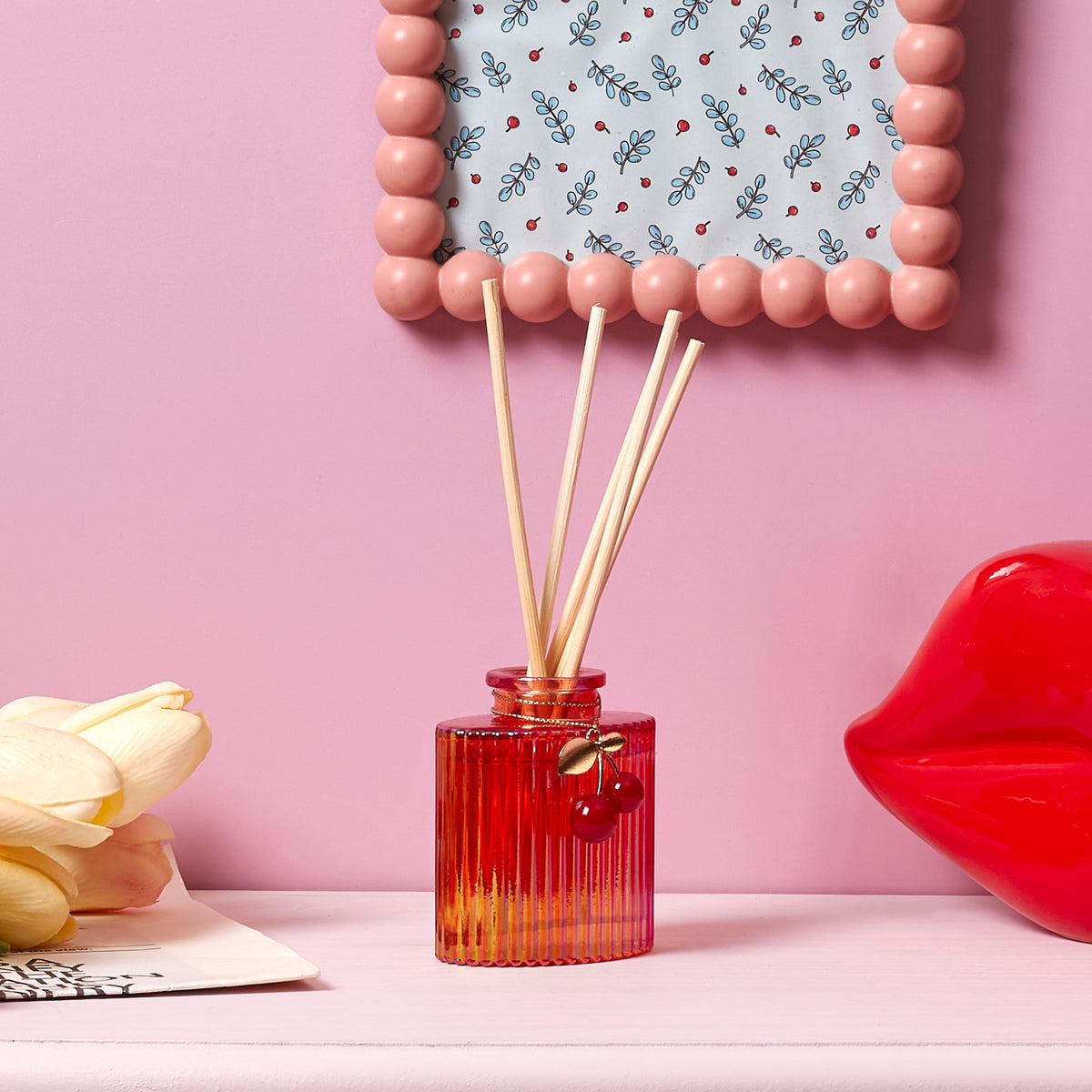 DIFFUSEUR COQUETTES CHERRY CHERIE