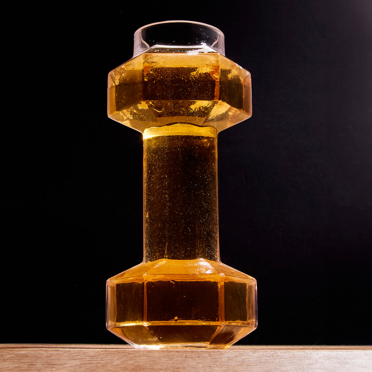 VERRE A BIERE HALTERE