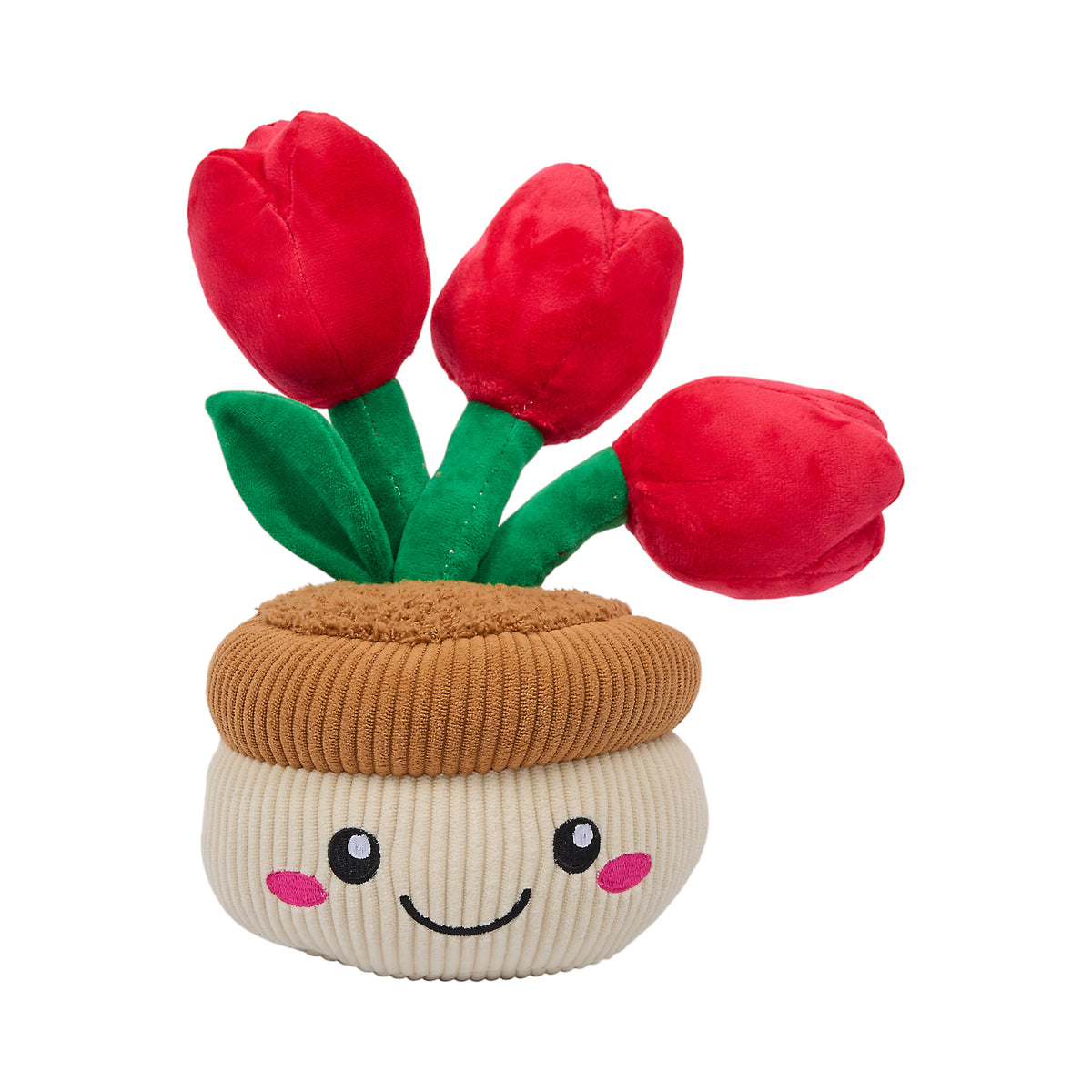 PELUCHE MILLIE LA TULIPE KAWAII