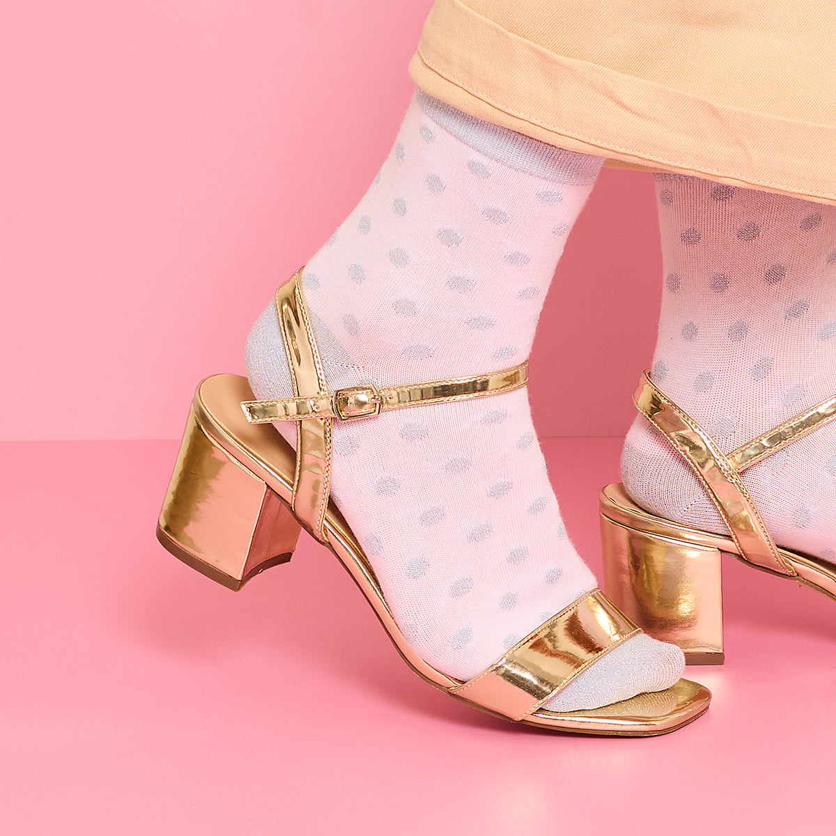 COFFRET DE 9 CHAUSSETTES LES COQUETTES