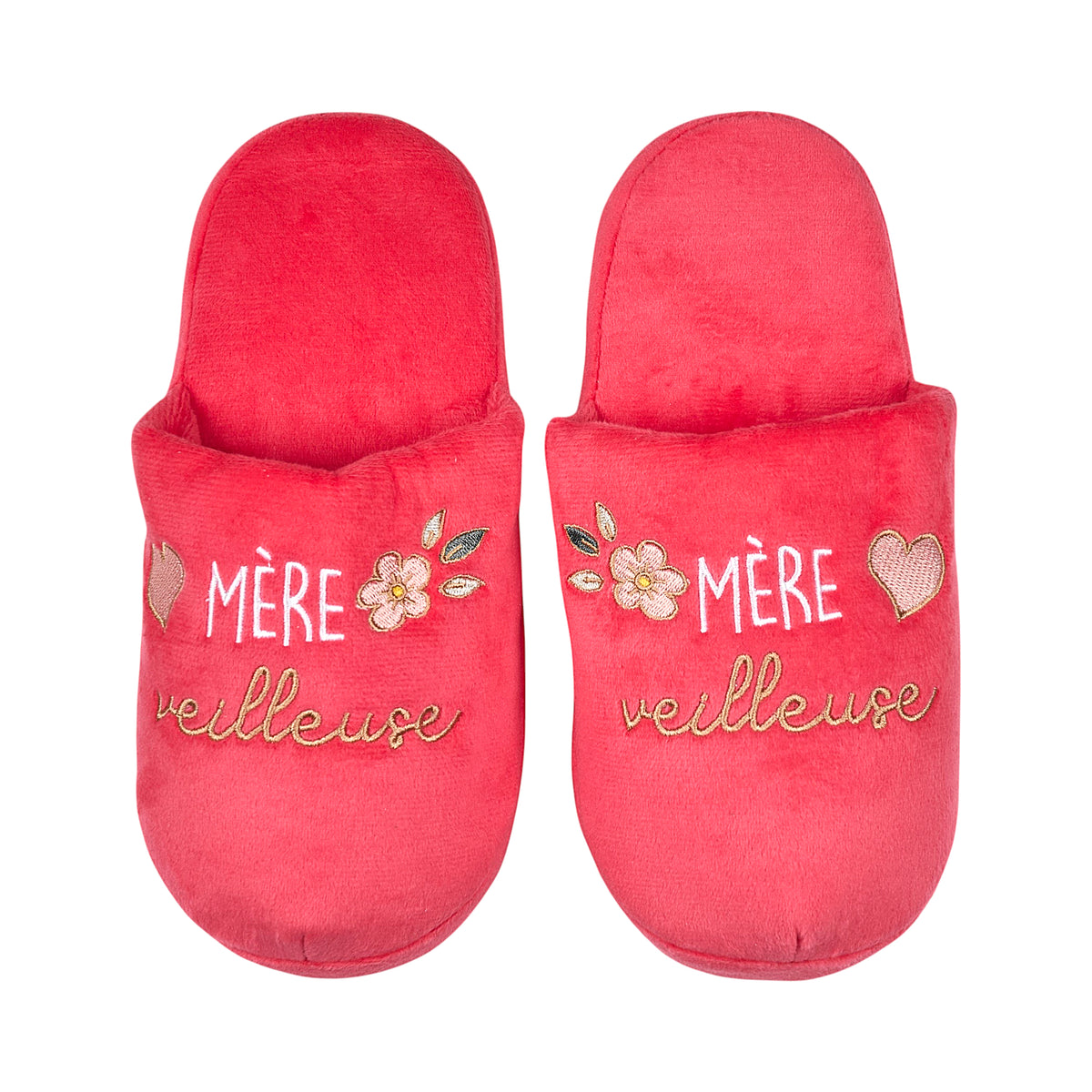 CHAUSSONS MERE VEILLEUSE T37 38