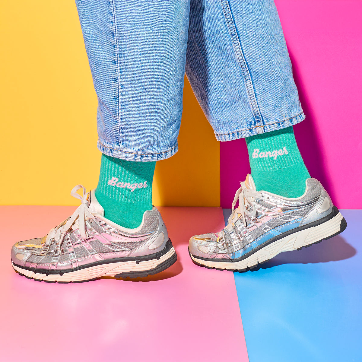 CHAUSSETTES BANGER
