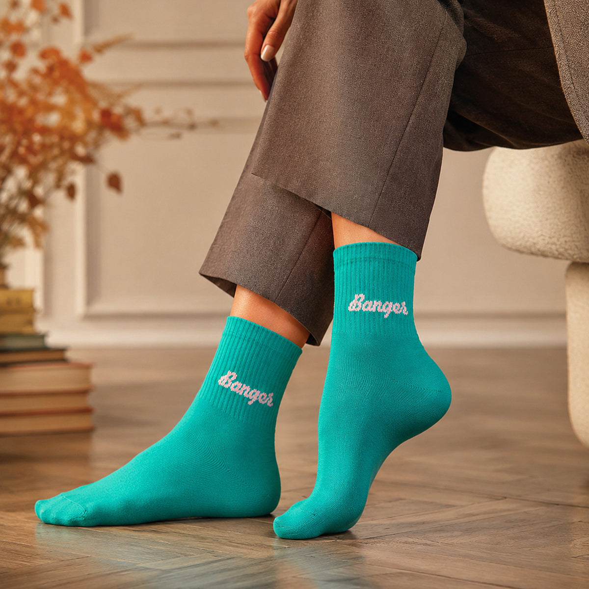 CHAUSSETTES BANGER
